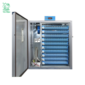 Incubateur Automatique à Double Alimentation de 1000 Œufs avec Éclosoir pour Poulets, Canards, Oies et Autres <span class=keywords><strong>Oiseaux</strong></span> - Product Image 1