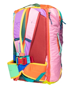 <span class=keywords><strong>Zaino</strong></span> <span class=keywords><strong>da</strong></span> Escursionismo Personalizzato <span class=keywords><strong>da</strong></span> 35 Litri, Impermeabile, per Uomo e <span class=keywords><strong>Donna</strong></span>, <span class=keywords><strong>Zaino</strong></span> <span class=keywords><strong>da</strong></span> Montagna di Grande Capacità per Viaggi - Product Image 5