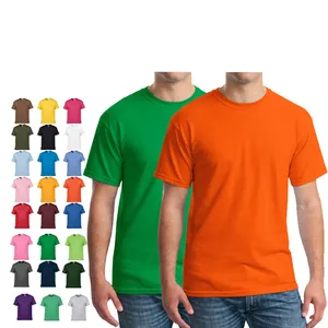 Quick dry O-neck plain shirt unisex running/baseball/soccer sports tshirt