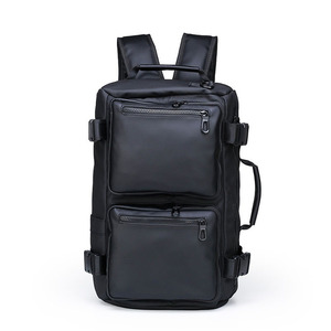 Custom Two Styles Girls <b>Backpacks</b> Lightweight Pu Surface Waterproof Multifunction <b>Laptop</b> <b>Backpack</b> - Product Image 3