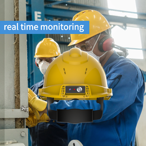 הקסדה האופנוע החכם רב תכליתיים ניטור אתר בנייה וכבאי בטיחות מצלמה ייעודית - Product Image 6