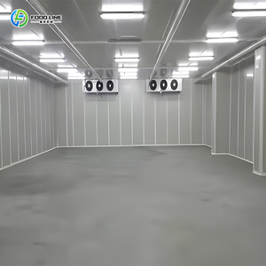 Cina nuova stella frigo camera congelatore cella frigorifera produttore di ghiaccio commerciale cella frigorifera per uva - Product Image 2