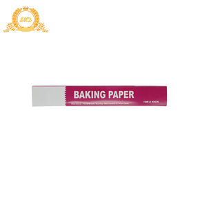 Chinois papier sulfurisé usine bonne qualité papier de cuisson - Product Image 3