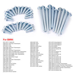 ชุดน็อตถังน้ำมันเครื่องสำหรับซ่อมเครื่องยนต์ครบชุด สำหรับ BMW X3 4 5 6 135i 325xi 328i 11132210959 11-13-<span class=keywords><strong>2</strong></span>-210-959 11 13 <span class=keywords><strong>2</strong></span> 210 959 - Product Image 6