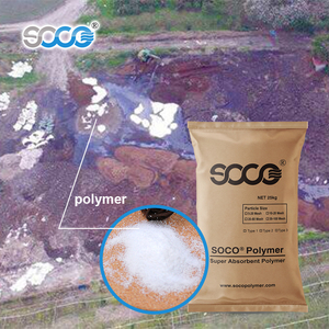 Matiere Premiere hấp thụ nhựa polym giá Natri polyacrylates để hóa rắn nước thải từ cắt bê tông - Product Image 4