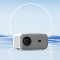 350 ANSI Lumens Led Mini Projecteur Pour L'école Guangdong Projecteur Avec Wifi Écran Miroir De Téléphone Portable