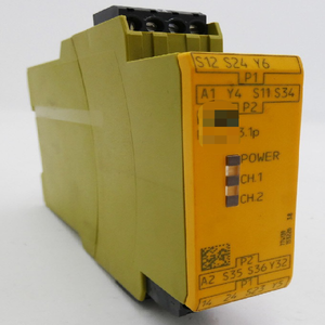 Controlador de Programación de Relé de Seguridad Plc E31p 24V DC 2so 31p 24VDC2so 774139 - Product Image 1