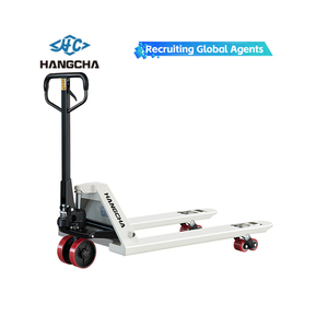 Hangcha <span class=keywords><strong>CE</strong></span> Fácilmente Paleta <span class=keywords><strong>Jack</strong></span> 2ton 2.5ton 3ton Carretilla elevadora manual de 2 toneladas Transpaleta manual de 2 toneladas para la venta - Product Image 1