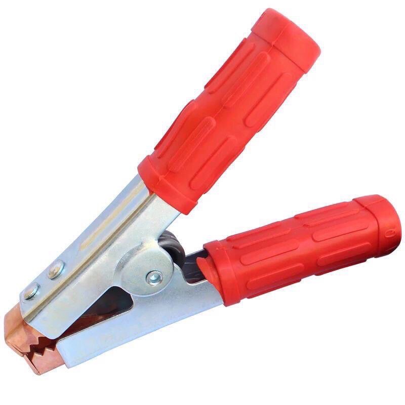 Оцинкованные металлические крокодиловые зажимы