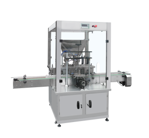 Ligne de remplissage automatique Sirop contre la toux Machine de remplissage de bouteilles de liquide <span class=keywords><strong>oral</strong></span> Usine de fabrication - Product Image 3