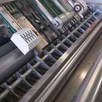 CZXY PACK Machine à plastifier à trois couches pour ordinateur servo complet