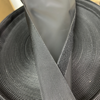 Funda de Cable con gancho y bucle PET trenzado para ordenador, organizador de calcetines, arnés de nailon, funda protectora de envoltura de alambre