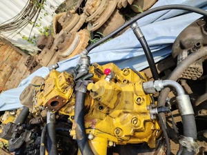 Conjunto de Bomba Hidráulica Usada Caterpillar 330D 504-5477 Compatible con Excavadora 330D 330DL 336D - Product Image 3
