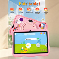 Nouvelle tablette Android 7 pouces pour astronaute, 2 Go, MTK Quad Core, 32 Go, avec effets sonores de décollage, WiFi/GSM, Type-C, Vente en gros