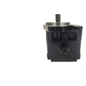 Bomba de engranajes Kessa Dx520 250 Bar de 1 etapa, bomba hidráulica de hierro fundido con motor diésel - Product Image 1