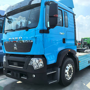 Howo Dump <strong>Cargo</strong> <strong>Truck</strong> Head Other Tow Shacman 6X6 Foton Sino Heavy Duty Tractor Semi <strong>Trucks</strong> Sales for Sale - Product Image 6