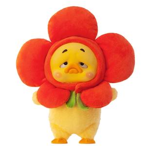 โมเดลตุ๊กตาเป็ด2ท่าทางน่ารักแบบดั้งเดิมของเล่นฟิกเกอร์กล่องปริศนา6ชิ้นของเล่นฟิกเกอร์กล่องปริศนาของเล่นใหม่มาแรง - Product Image 2