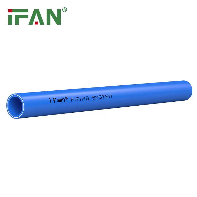 Tubos de agua de plástico IFAN de 16mm-32mm, tubería multicapa de 5 capas Pap, tubería de calefacción de suelo, tubería de oxígeno Pex Al Pex