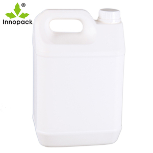 Usine directe 4l <span class=keywords><strong>5</strong></span> litres en plastique vide tambour d'huile hdpe <span class=keywords><strong>jerrican</strong></span> bouteilles jerrycan en plastique - Product Image 4