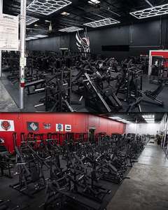 Machine <span class=keywords><strong>Smith</strong></span> commerciale OEM/ODM directe d'usine avec système de contrepoids et roulements linéaires, logo personnalisé, rapport de poulie 2:1 1:1 - Product Image 5