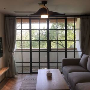 Ventanas y Puertas de Acero Inoxidable Insonorizadas Estilo Retro Francés Langge Serie 50 GL50S para Villas y Casas Antiguas de Estilo Occidental con Apertura Abatible - Product Image 4