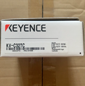 Keyence KV-C32TC เอาท์พุททรานซิสเตอร์32จุดขั้วต่อ MIL ชุด nkv C KV C32TC - Product Image 5