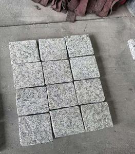 Adoquines de Piedra Caliza Negra Natural en Forma de Cubo para Paisajismo de Alta Resistencia en Exteriores, Caminos, Entradas y Suelos de Jardín - Product Image 6