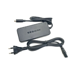 Batterie d'origine pour trottinette <span class=keywords><strong>électrique</strong></span> 42V 17A, adaptateur secteur, chargeur pour trottinette <span class=keywords><strong>électrique</strong></span> NineBo ES1 <span class=keywords><strong>ES2</strong></span> ES4, pièces de rechange pour réparation - Product Image 2