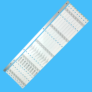 สำหรับ Hisense Sharp SVH550AC3 5LED REV05 03 04 แถบไฟ LED แบ็คไลท์ทีวี 55H5C 55H6B LC-55LB481U SVH550AC3_5LED_REV05_150410 - Product Image 2
