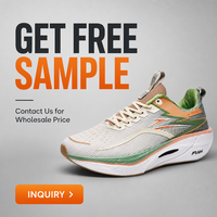 Chaussures de course pour hommes en maille respirante, légères, avec semelle intermédiaire en mousse MD, pour le jogging