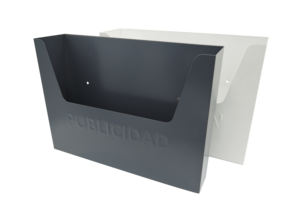 Boîte aux lettres murale de haute qualité à prix abordable, façade en aluminium, vente en gros d'usine, boîte aux lettres pour bâtiment - Product Image 2