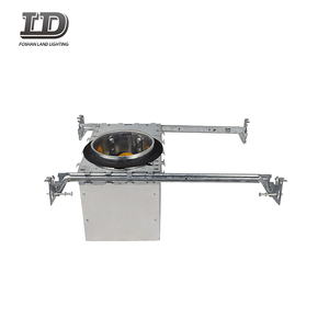 4 pulgadas Nueva construcción empotrada IC hermético <span class=keywords><strong>LED</strong></span> <span class=keywords><strong>downlight</strong></span> de la vivienda - Product Image 4