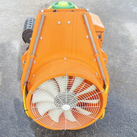 Chine nouveau pulvérisateur télécommandé verger utiliser petit moteur atomiseur pulvérisateur Machine agricole