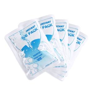 Fournisseur de premier plan : Compresses de glace jetables médicales personnalisées, certifiées CE, non toxiques, pour premiers secours, compresses froides instantanées - Product Image 6