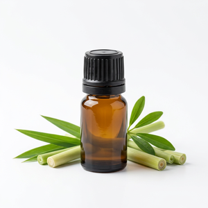 Aceite de hierba de limón de alta calidad, precio de fábrica - Product Image 1