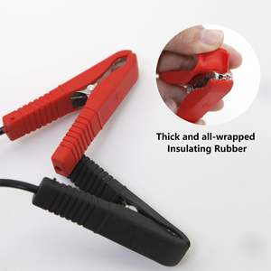 6-24 <span class=keywords><strong>Volt</strong></span> Automobil-Schaltungstester 7 Fuß <span class=keywords><strong>2</strong></span> LED-Leuchten für Strom- und Bodenprüfung Auto Bootsmotor Licht-Test - Product Image 4