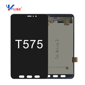 Para Samsung <span class=keywords><strong>Galaxy</strong></span> Tab <span class=keywords><strong>Active</strong></span> 3 T575 pantalla LCD reemplazo de pantalla táctil para Samsung Tablet pantalla LCD <span class=keywords><strong>precio</strong></span> de fábrica - Product Image 1