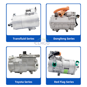 คอมเพรสเซอร์ไฟฟ้า2600W ระบบทำความเย็น24V ระบบ20CC แบบสากล - Product Image 4