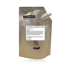 ผงหมึกแบบสากลสำหรับ <span class=keywords><strong>Canon</strong></span> IR1600 1510F 2025 2520 2525 2225 4570 1018 1020 1024 2202 2010ใช้ได้กับโทนเนอร์1ถุง - Product Image 6