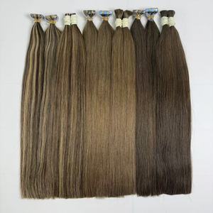 Extensiones de Cabello Remy con Cinta Adhesiva Pre-Adherida con Queratina, Liso Sedoso, Onda, Venta al Por Mayor, Pephair - Product Image 5