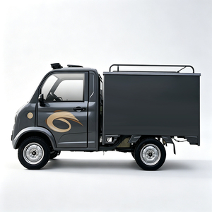 Camioneta Eléctrica KEYU de Alto Valor con Motor de 2000W para Zonas Rurales - Product Image 4