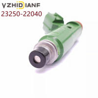 Pièces automobiles Injecteurs de carburant essence 23250-22040 23209-0D040 23250-0D040 pour Toyota Matrix Corolla 1.8l L4 1zz