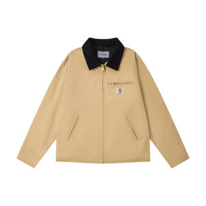 <span class=keywords><strong>Veste</strong></span> vintage <span class=keywords><strong>Carhartt</strong></span> <span class=keywords><strong>en</strong></span> denim, <span class=keywords><strong>veste</strong></span> de travail décontractée d'hiver, <span class=keywords><strong>veste</strong></span> <span class=keywords><strong>en</strong></span> toile pour chauffeur de camion, vêtements de travail pour hommes, <span class=keywords><strong>veste</strong></span> chaude et confortable pour hommes - Product Image 6