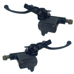 Pompe de frein hydraulique Mochi pour moto et VTT, 22 mm, simple, gauche/droite, ABS, autobloquante, levier de frein modifié - Product Image 2