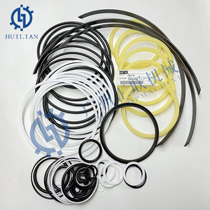 Kit de sello de interruptor GH9 GH6 <span class=keywords><strong>GH3</strong></span> GH10 GH12 GH15 GH18 GH23 Kit de sello de goma de martillo hidráulico para piezas de repuesto de interruptor hidráulico - Product Image 3