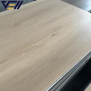VELL American Standard SPC Flooring FloorScore Certified Zero Formaldehyde Rigid <strong>Vinyl</strong> - Product Image 2
