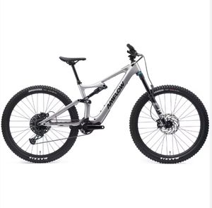 Bicicletta Elettrica da Montagna Amflow <span class=keywords><strong>PL</strong></span> Carbon 800Wh in Fibra di Carbonio per Ciclismo Outdoor - Product Image 5