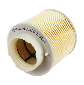 Motorluchtfilter 059133843b 4f0133843 59133843b F026400028 Lx1006/1d C17137x Voor Audi A6 C6 - Product Image 4