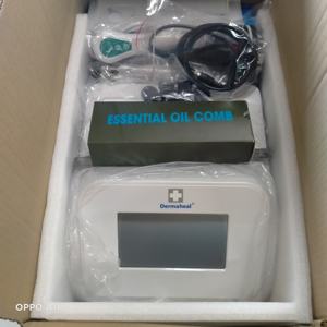 2026 Best Price ABS Portable Desktop Scalp Machine Hair Analyzer & Scalp Detector Multi-functional Testing System - Product Image 3