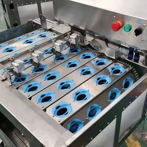 <strong>Egg</strong> Shell Breaker <strong>Breaking</strong> <strong>Machine</strong>/ <strong>Egg</strong> White <strong>Egg</strong> Yolk Separating <strong>Machine</strong> - Product Image 6